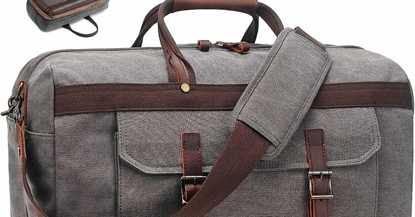 Mens Duffle Bag Travel